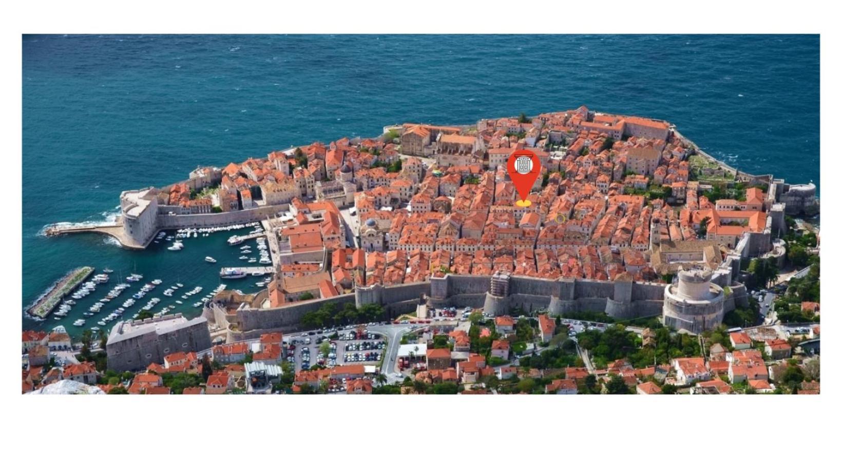 Throne Of Dubrovnik Apartment 1 Extérieur photo